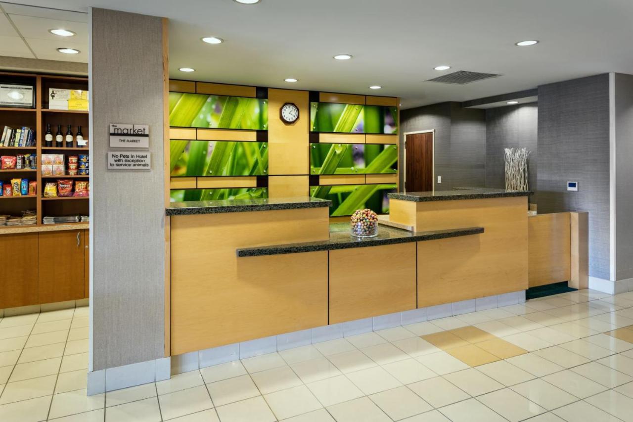 Springhill Suites By Marriott מדפורד מראה חיצוני תמונה