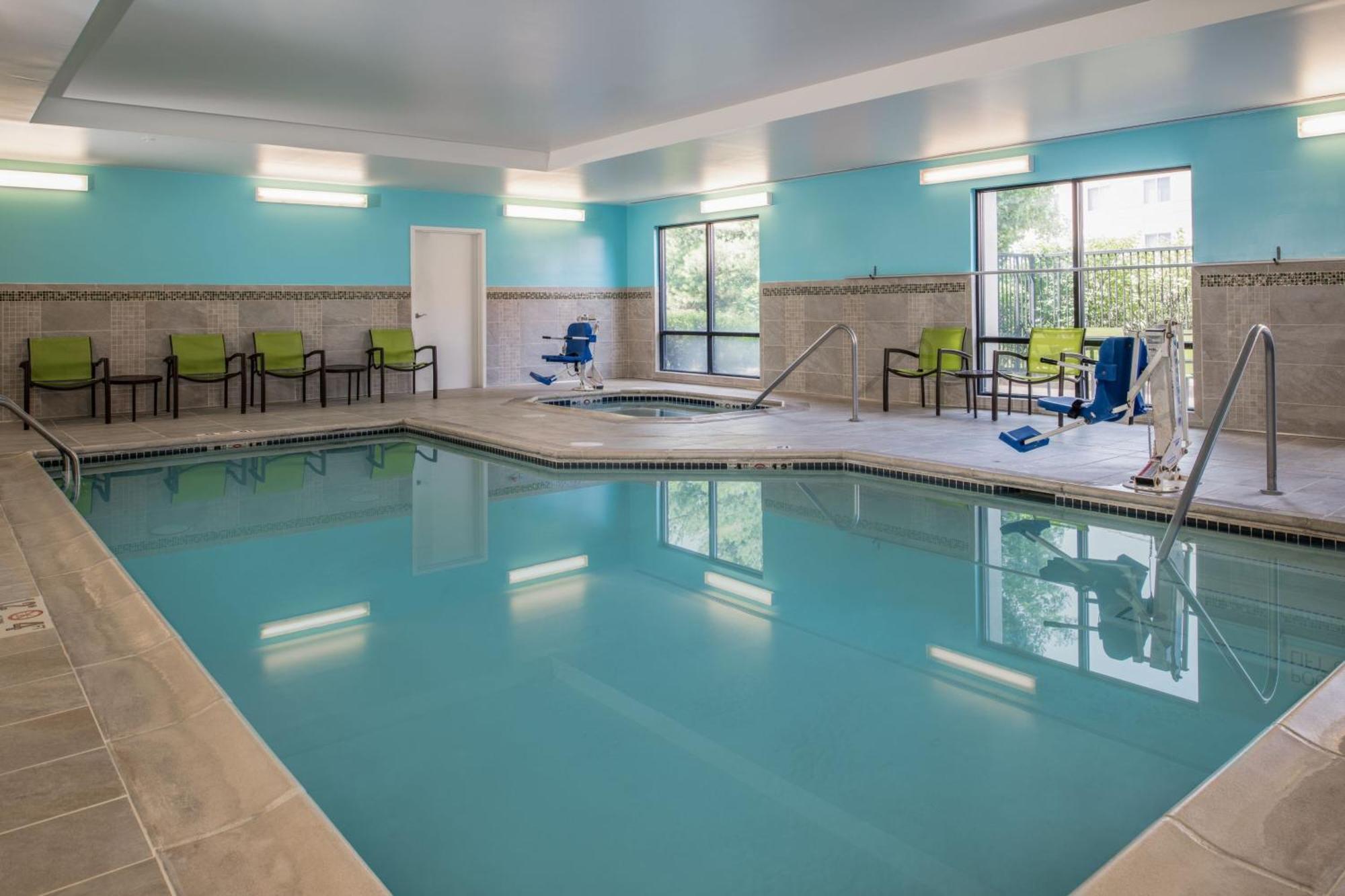 Springhill Suites By Marriott מדפורד מראה חיצוני תמונה