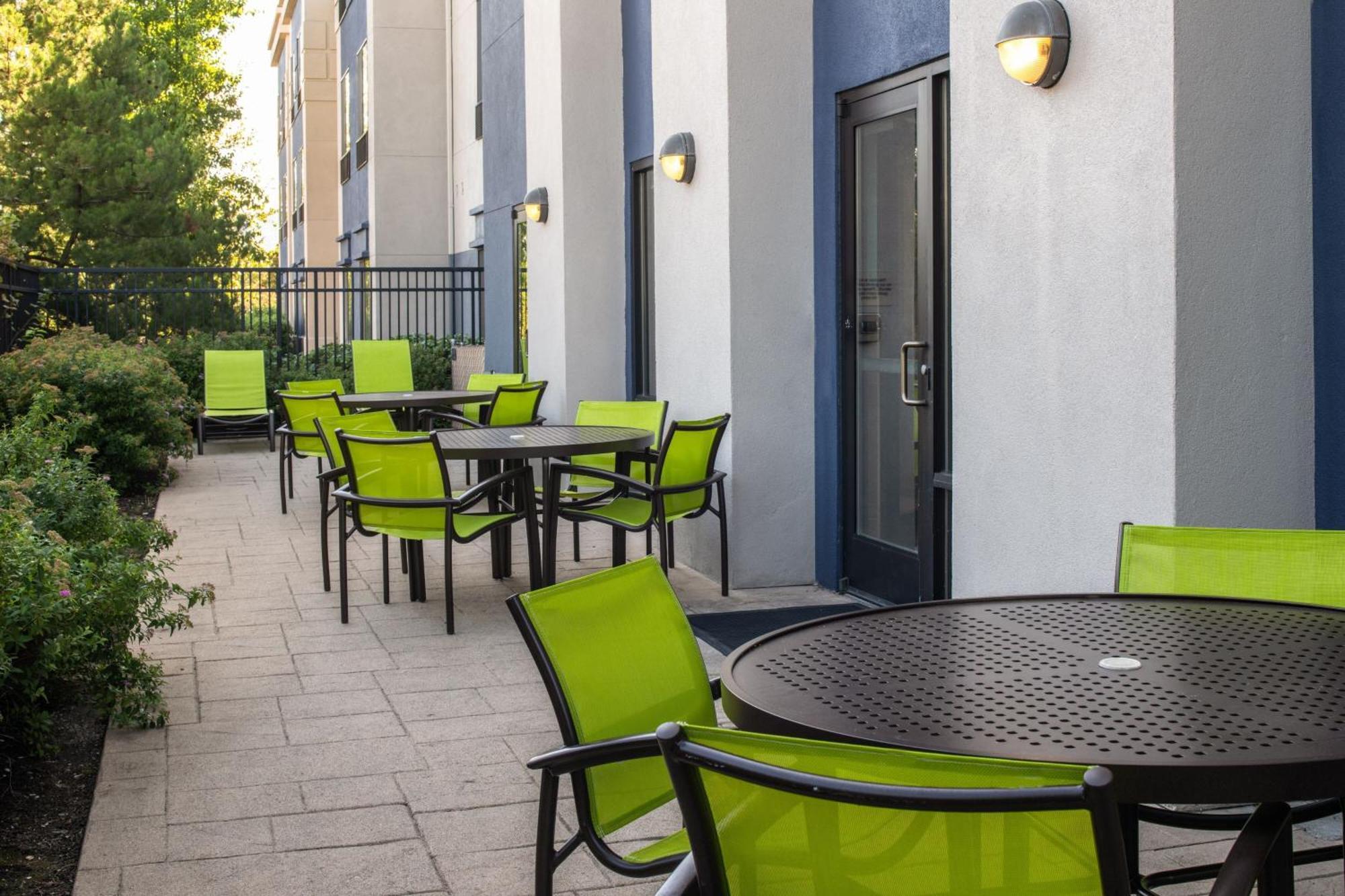 Springhill Suites By Marriott מדפורד מראה חיצוני תמונה