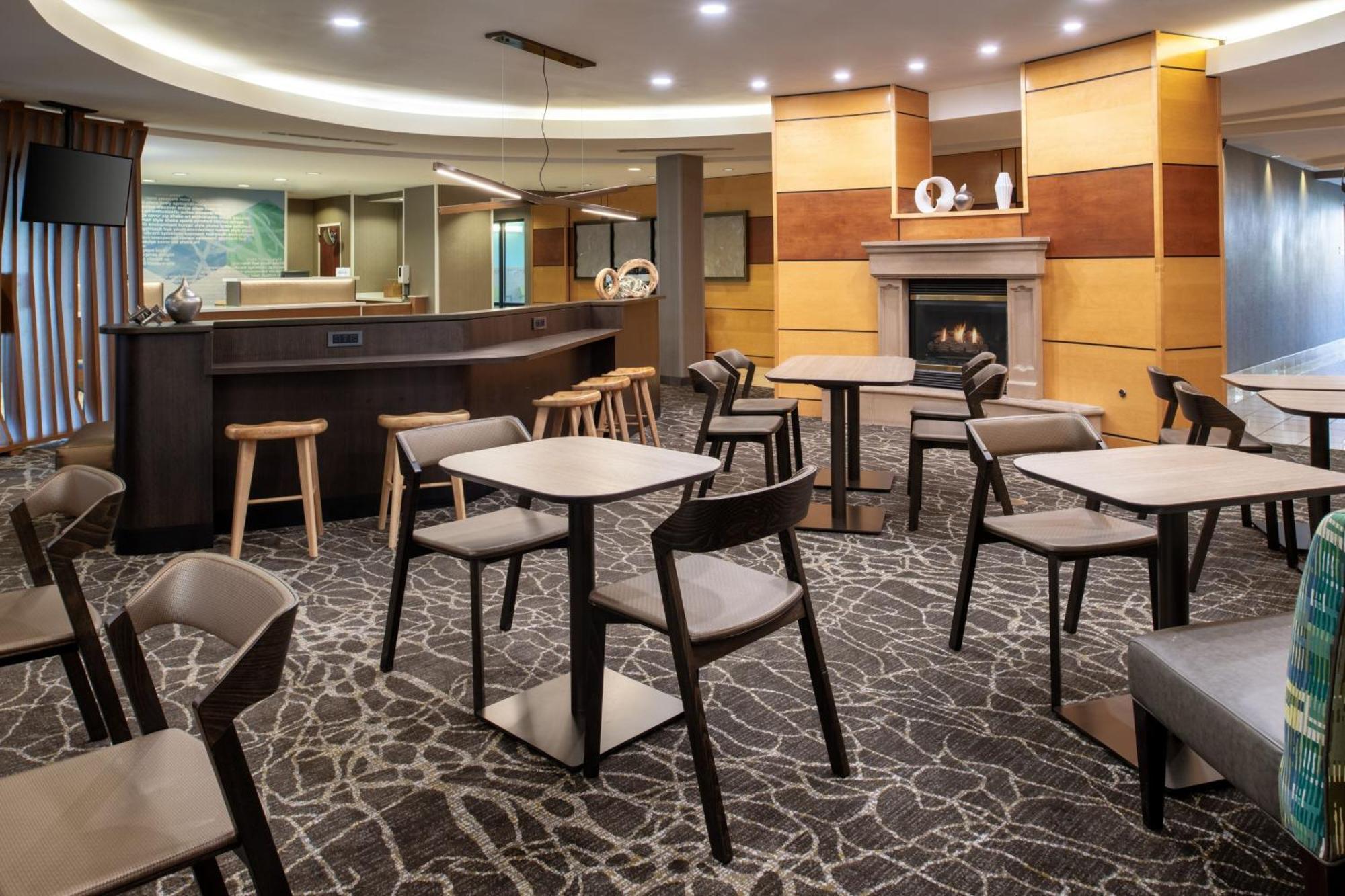 Springhill Suites By Marriott מדפורד מראה חיצוני תמונה