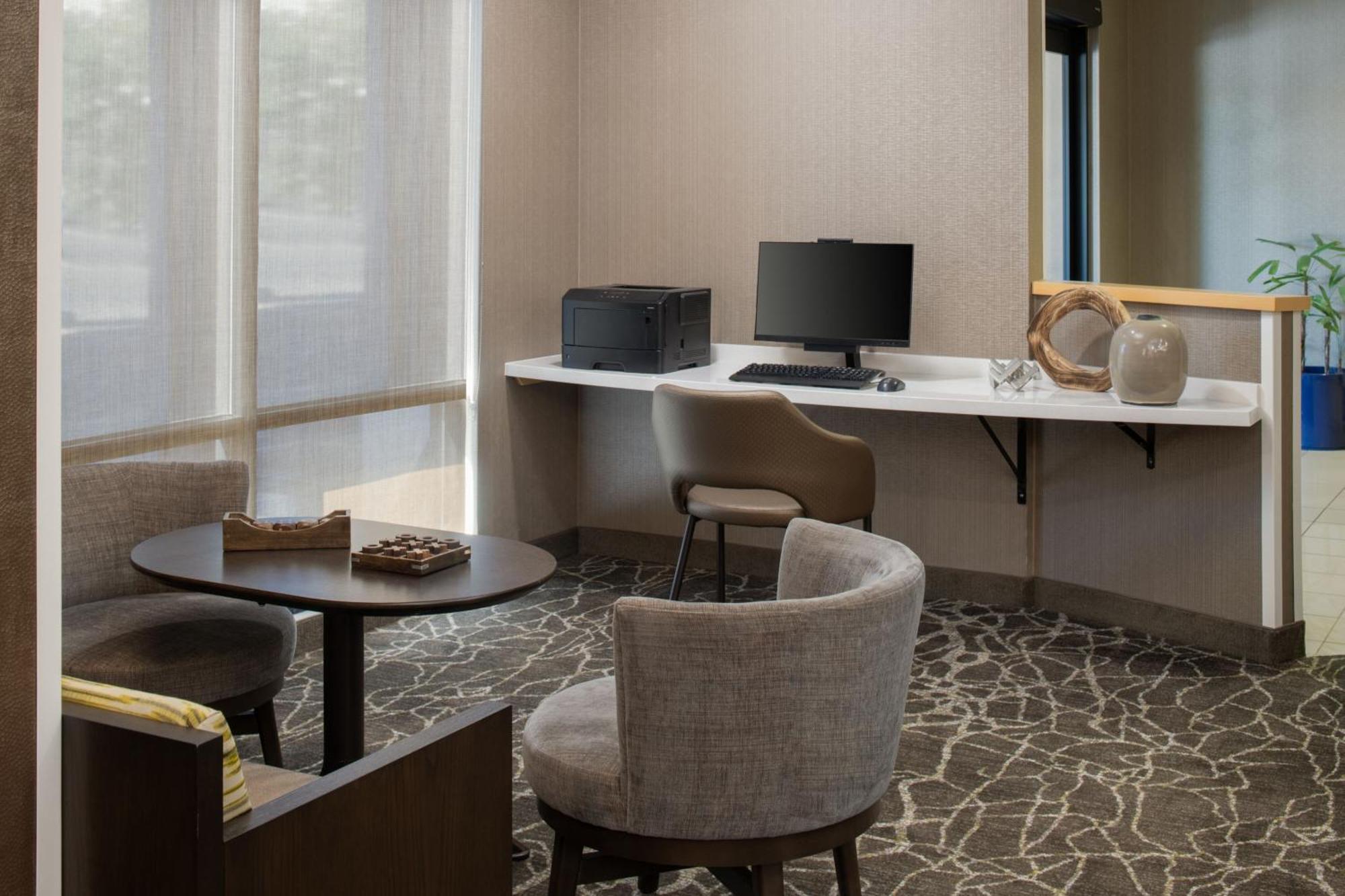 Springhill Suites By Marriott מדפורד מראה חיצוני תמונה