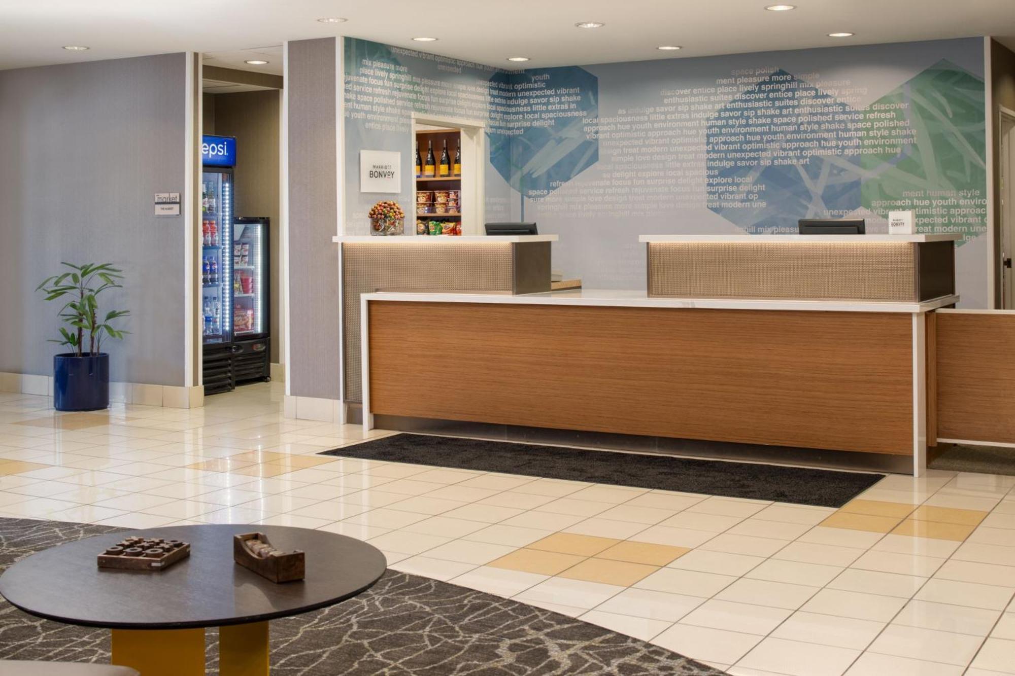 Springhill Suites By Marriott מדפורד מראה חיצוני תמונה