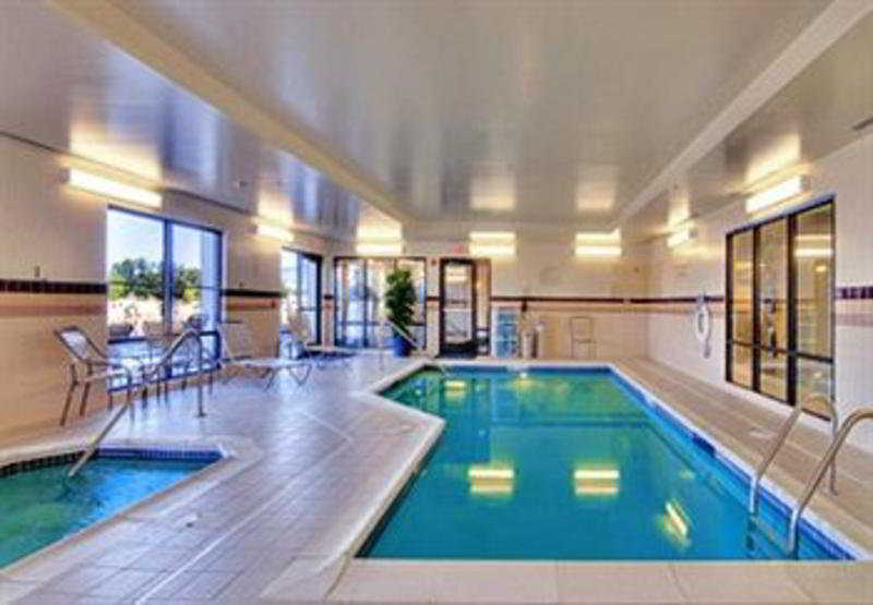Springhill Suites By Marriott מדפורד מראה חיצוני תמונה