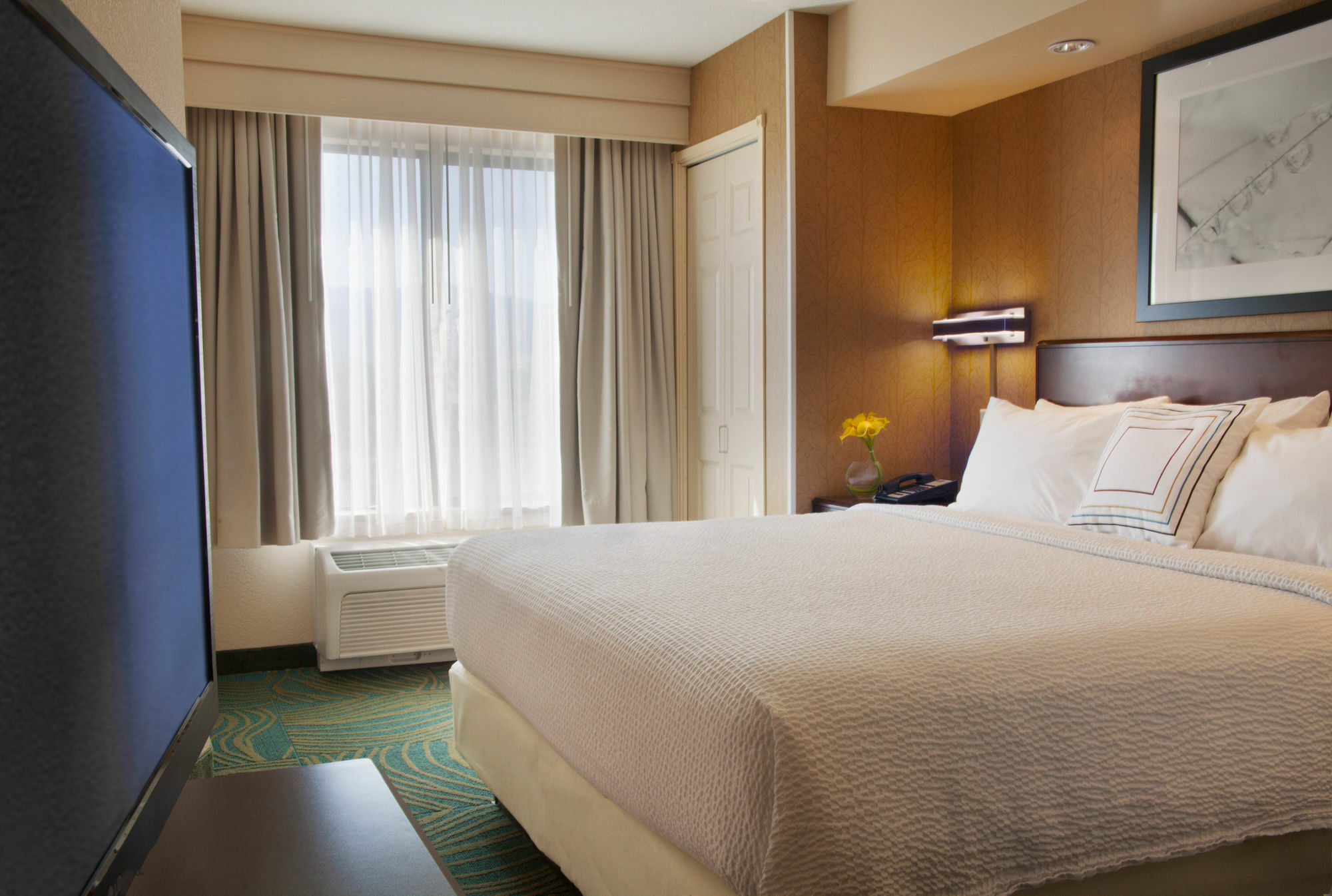Springhill Suites By Marriott מדפורד מראה חיצוני תמונה