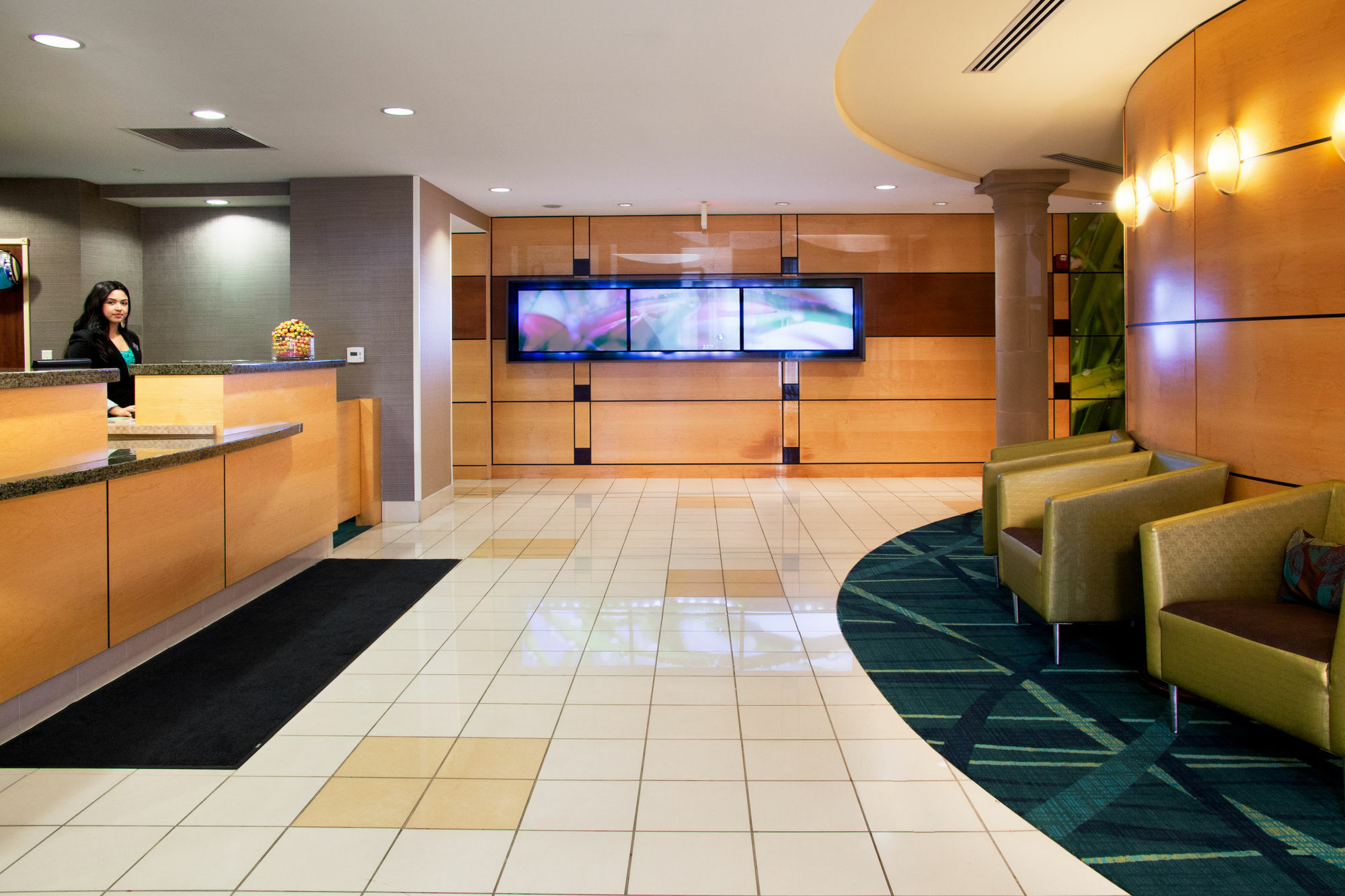 Springhill Suites By Marriott מדפורד מראה חיצוני תמונה